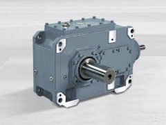 B series industry geared motors