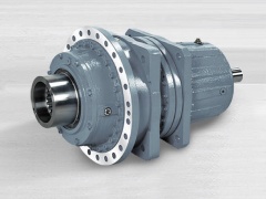 Planetary geared motors