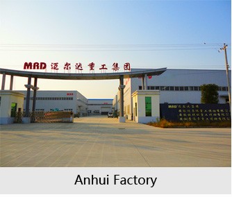 Anhui Ferrocar Heavy Transmission Co., Ltd