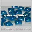 8mm Convex Glass Mosaics