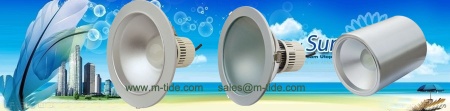 LED ceiling down light