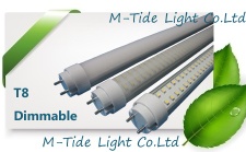 LED tube light