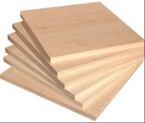 Poplar plywood