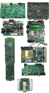 PCB assembly & integration