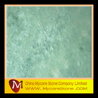 green marble tile