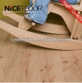 HDF crystal surface laminate flooring