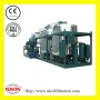 Waste Engine Oil Filtration System