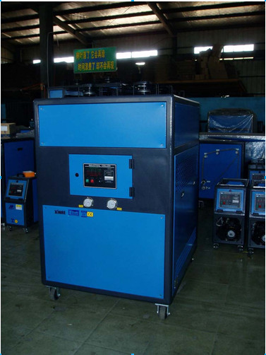 industrial air cooled chiller