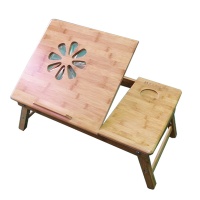 Bamboo Laptop Table