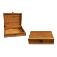 Bamboo Box