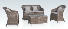 rattan set