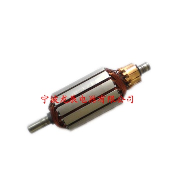 DC motor rotor