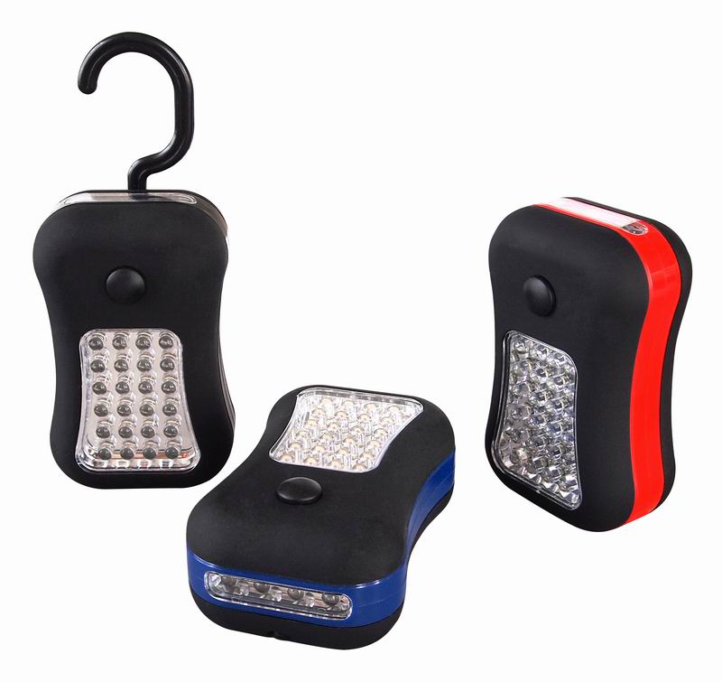 Working Light MK-501-24LED