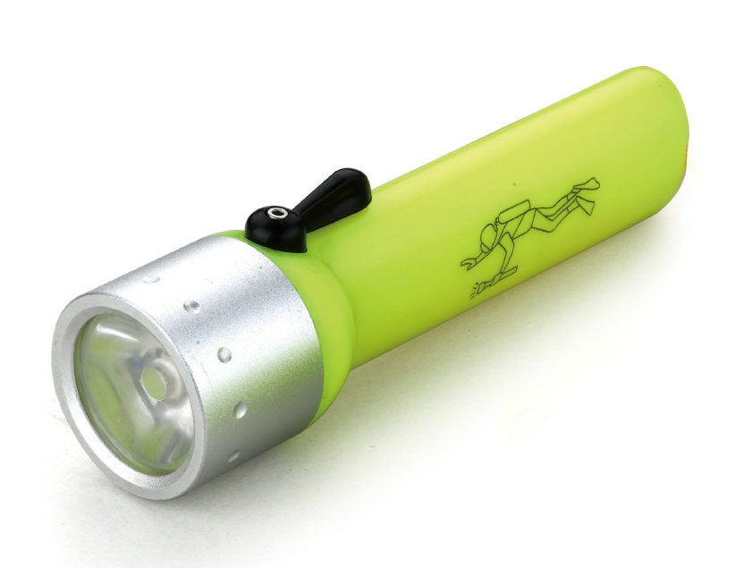 CREE Diving Flashlight