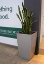 Stainless Steel Planter