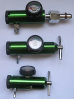 Oxygen regulator