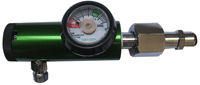 Oxygen regulator