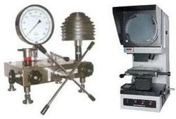 Mechanical Instrument Calibration