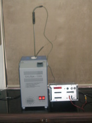 Thermal Instrument Calibration