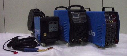 Digital Inverter MMA/MIG/Pulse-MIG welder