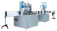 Automatic Can Washing, Filling / Capping Machine