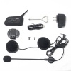 4 riders intercom in full duplex communication system DK118-V4