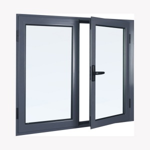 aluminum casement window