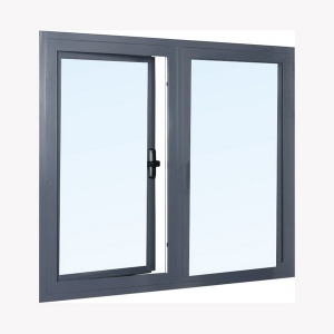 aluminum casement window