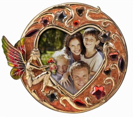 Angel Photo Frame