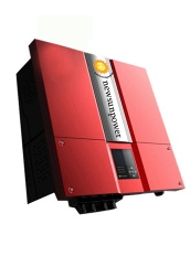 3KW transformerless grid connected solar inverter