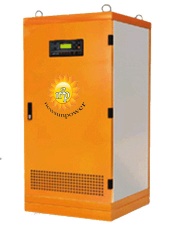 Grid-tied inverter（three-phrase---- 15.20.25.30kw）