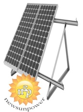 mono solar panel