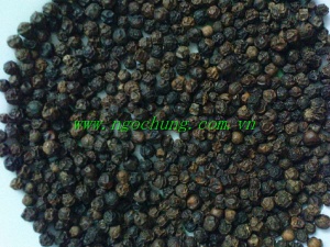 black pepper