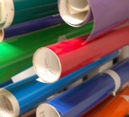 Color PVC