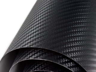 Carbon Fiber Vinyl