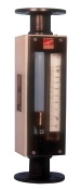 Glass Tube Rotameter