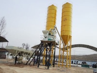 HZS25 Concrete Batching Plant