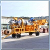 MOBILE ASPHALT MIXING PLANT