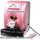 Coffee pod maker