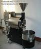 Coffee roasting machine