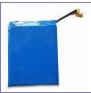 Lithium Polymer Battery Pack with 3.7V Nominal Voltage and 3,000mAh Capacity