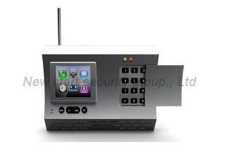 Wireless intelligent PSTN alarm system(NEW)