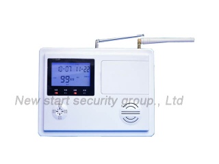 Wireless Dual network alarm system