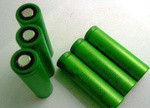 18650 lithium ion battery