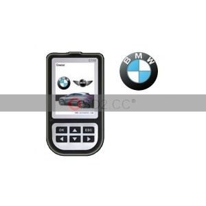 BMW C100 SCANNER V1.1 OBD2EOBD CODE READER