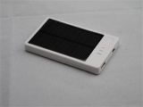 3000mAh solar charge power bank