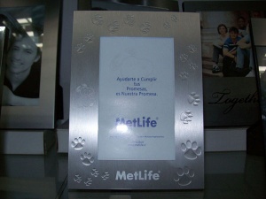 Metal Photo Frame