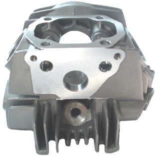 100cc motorcycle cylinder head