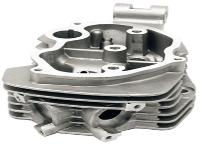 125cc motorcycle cylinder head