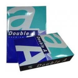 Double A Copy Paper A4 80GSM 102-104%: